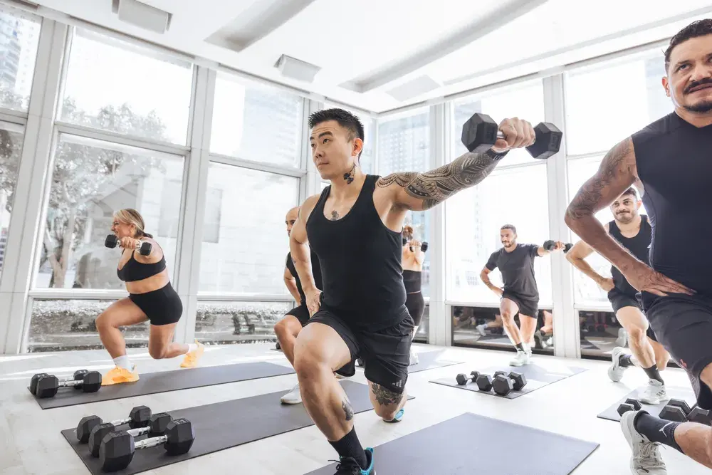 Pure Fitness — 环境相片 10