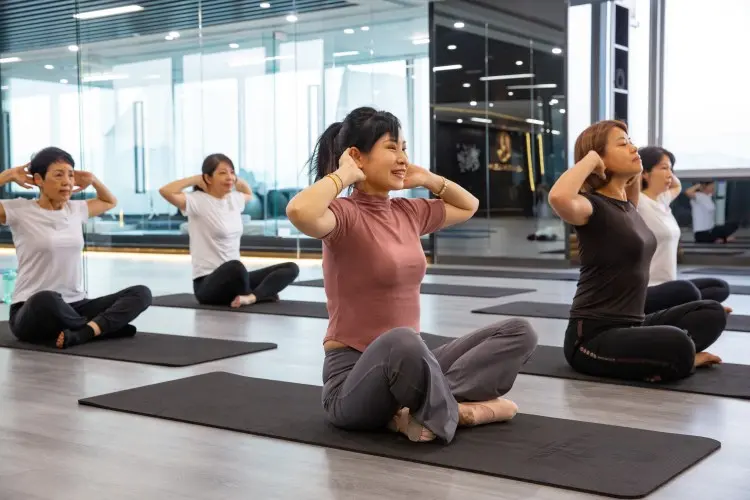Queen’s Fitness女士專屬拉筋及普拉提會所 — 環境相片