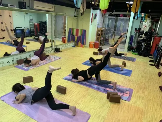 Revol Yoga & Functional — 環境相片