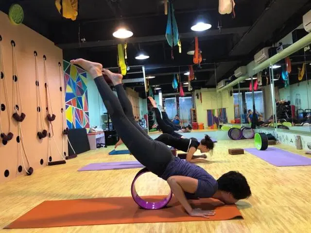 Revol Yoga & Functional — 環境相片