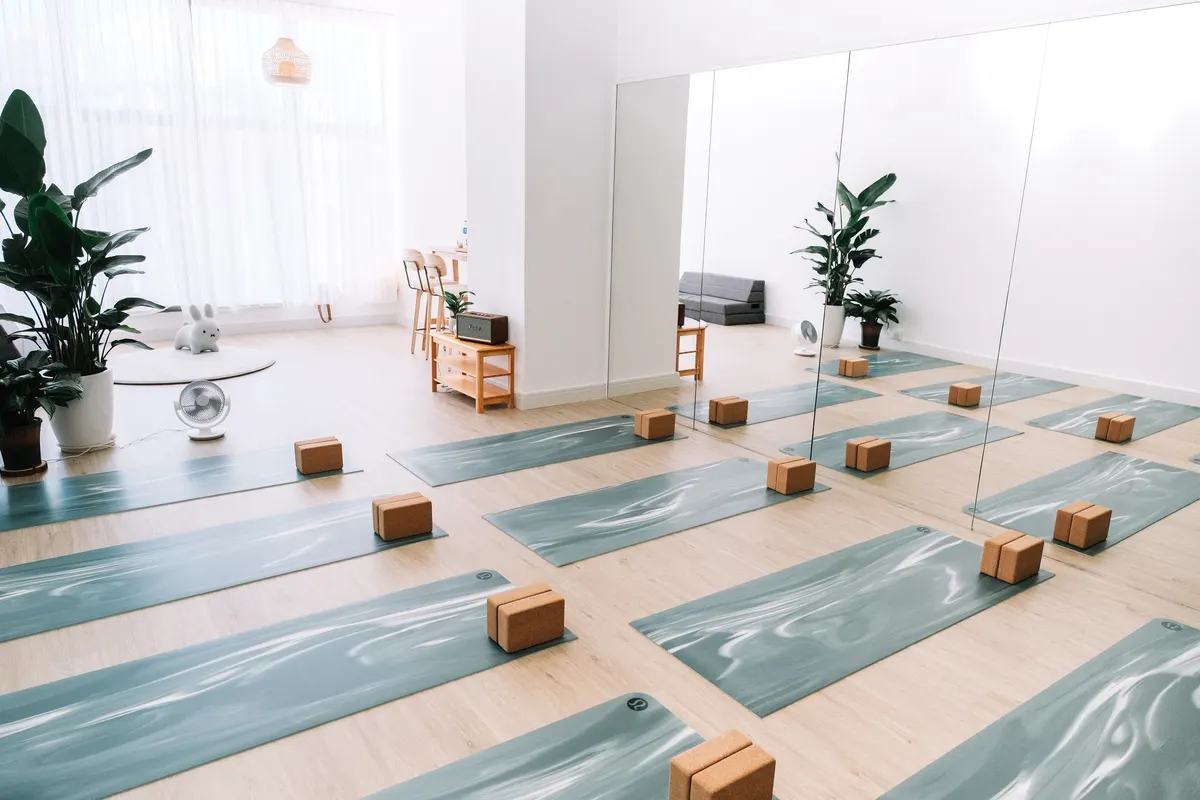 Seadays Yoga — Studio gallery 1