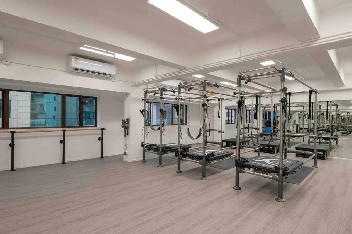 SELF Fitness Studio — 环境相片 1