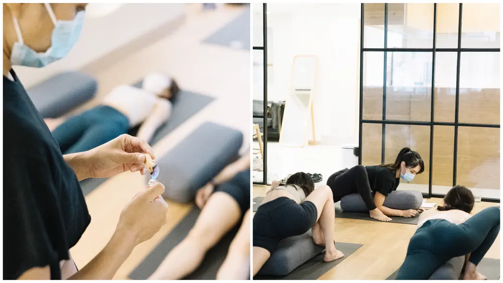 Soulgreat Yoga — 環境相片
