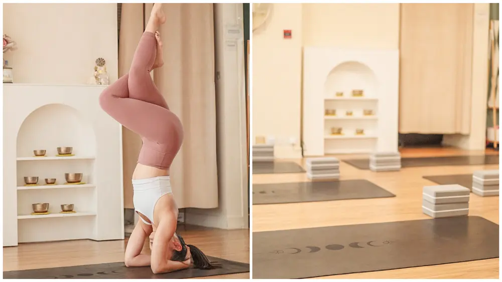 Soulgreat Yoga — 環境相片