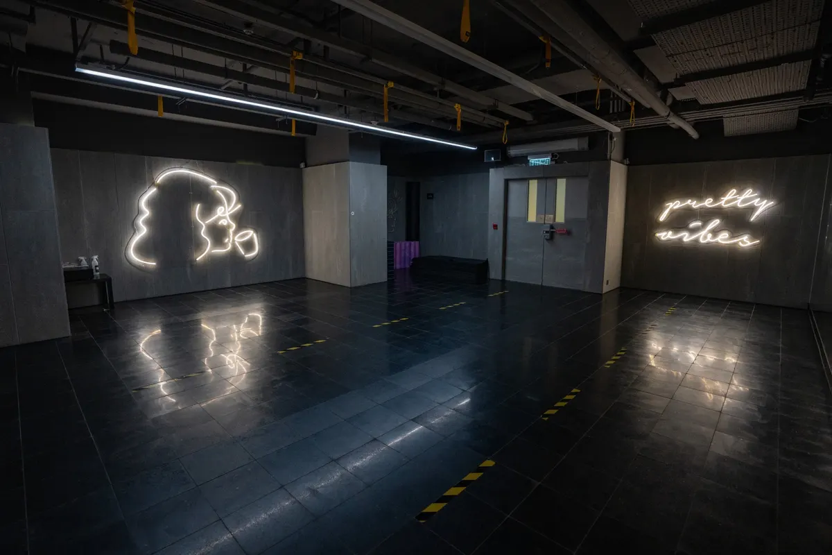 Square Fitness (Tsim Sha Tsui - Women Only) — 环境相片 1