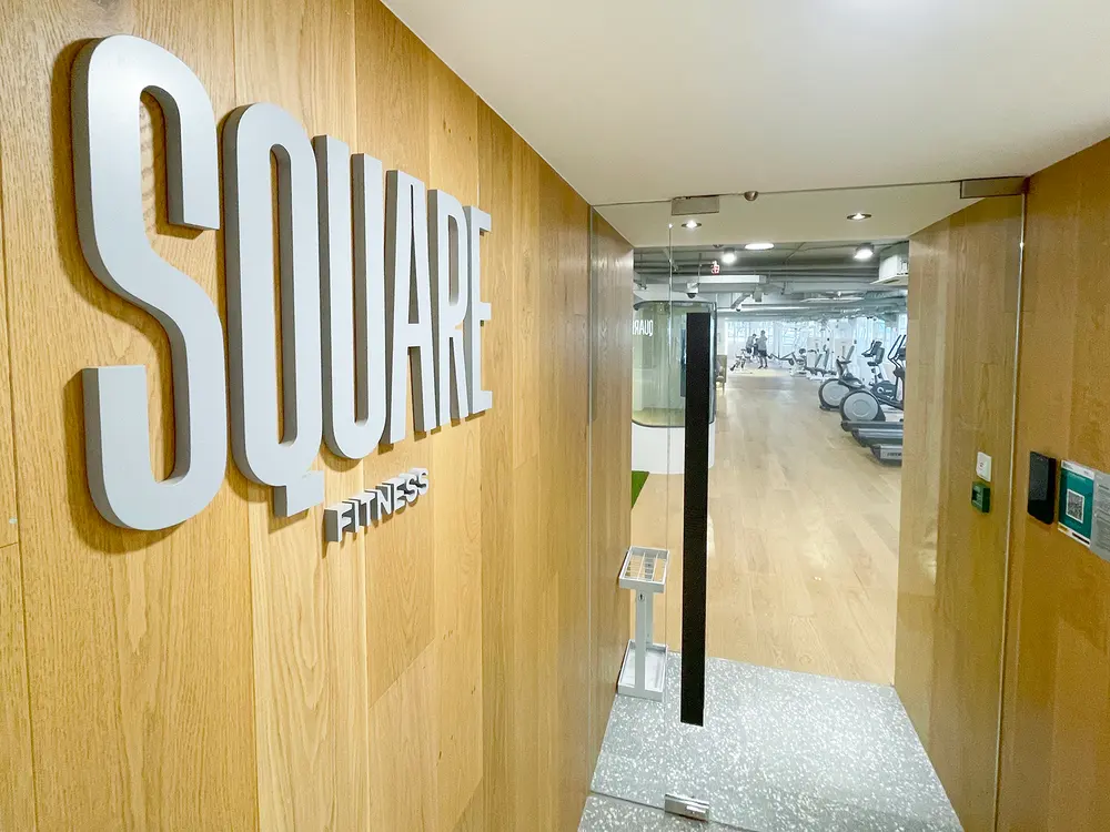 Square Fitness (Tsim Sha Tsui - Women Only) — 環境相片