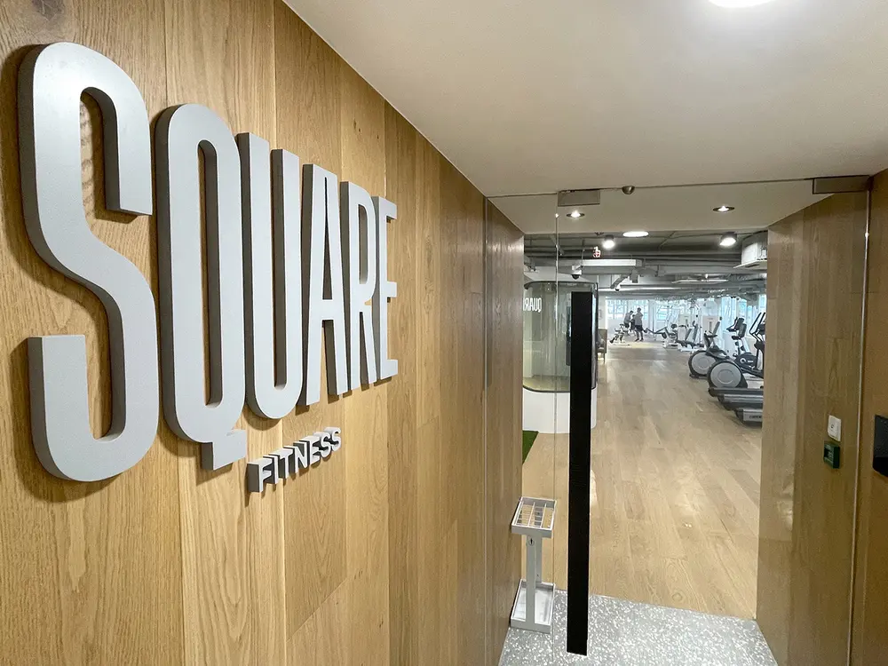 Square Fitness (Tsim Sha Tsui - Women Only) — 环境相片 11