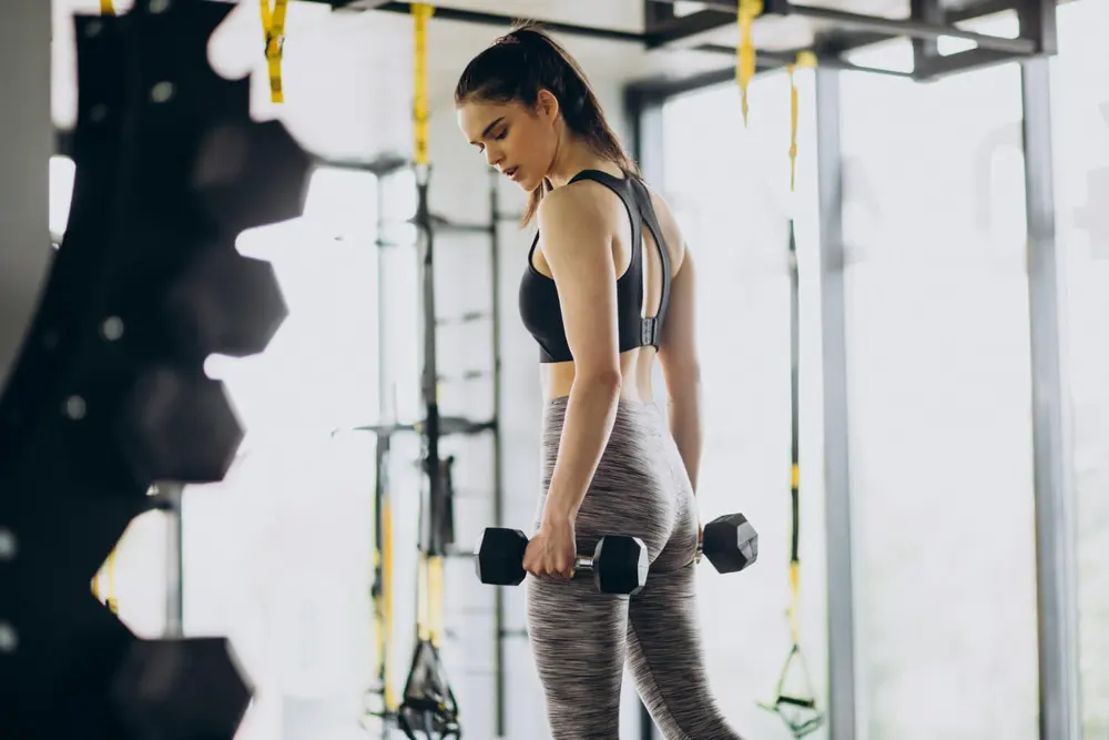 Square Fitness (Tsim Sha Tsui - Women Only) — 環境相片