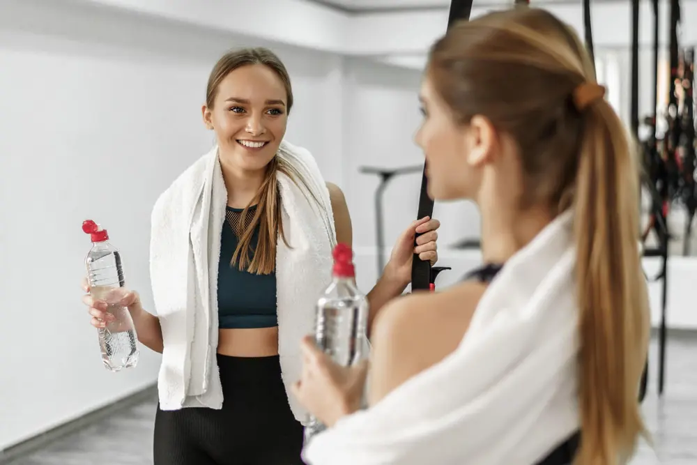 Square Fitness (Tsim Sha Tsui - Women Only) — 環境相片