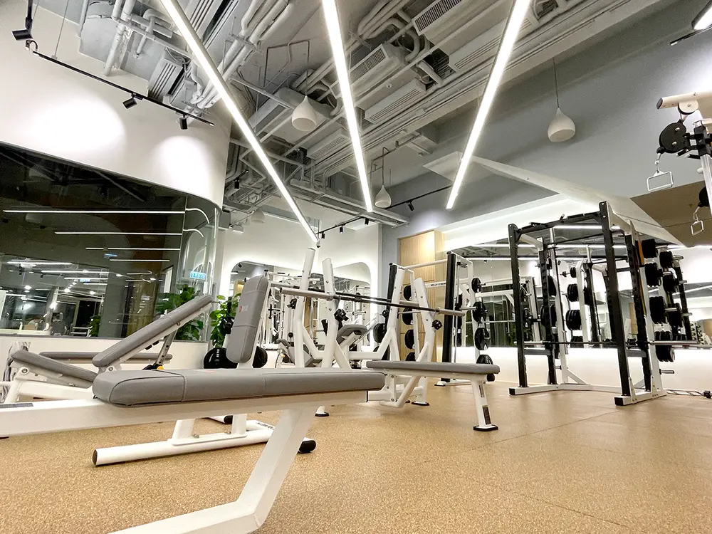 Square Fitness (Tsim Sha Tsui - Women Only) — 环境相片 9