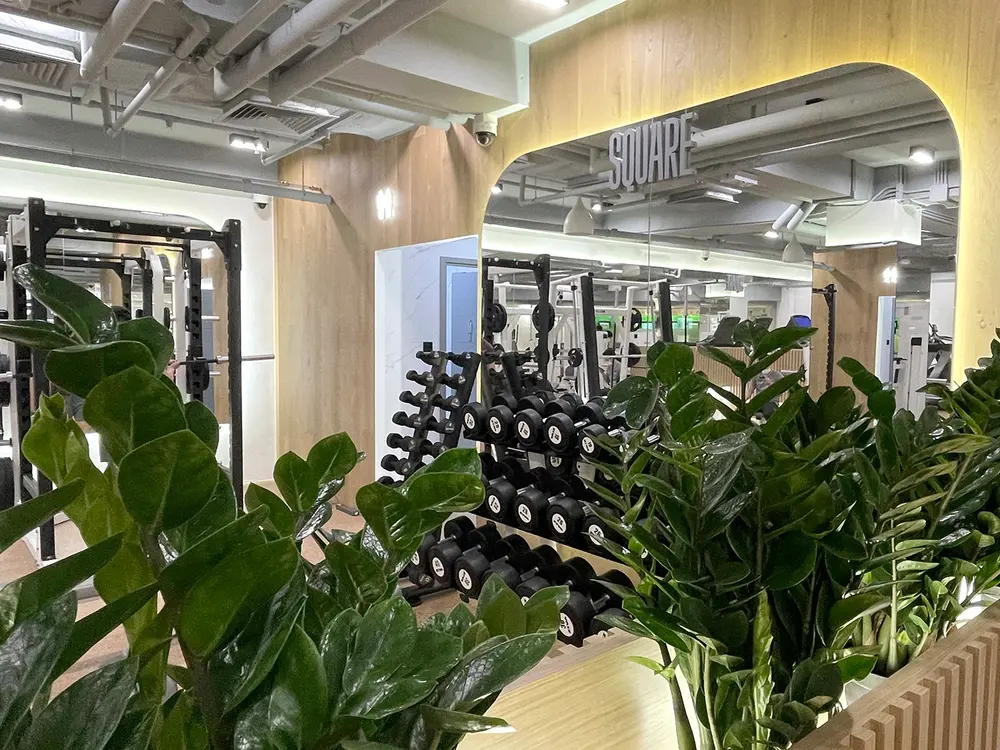Square Fitness (Tsim Sha Tsui - Women Only) — 环境相片 10