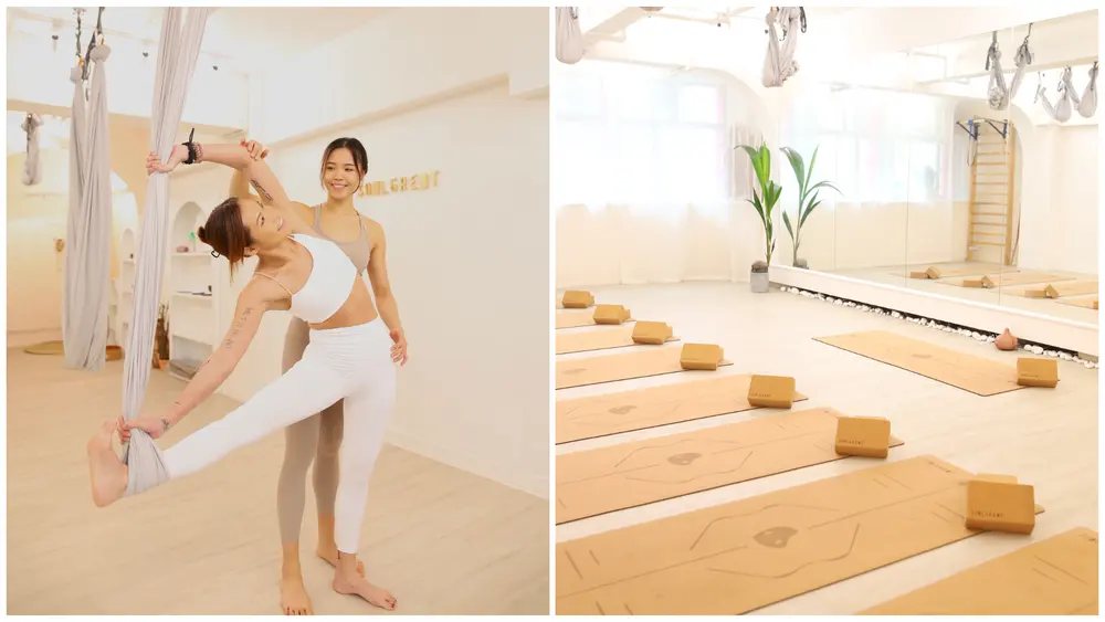 Still Yoga Studio — 環境相片