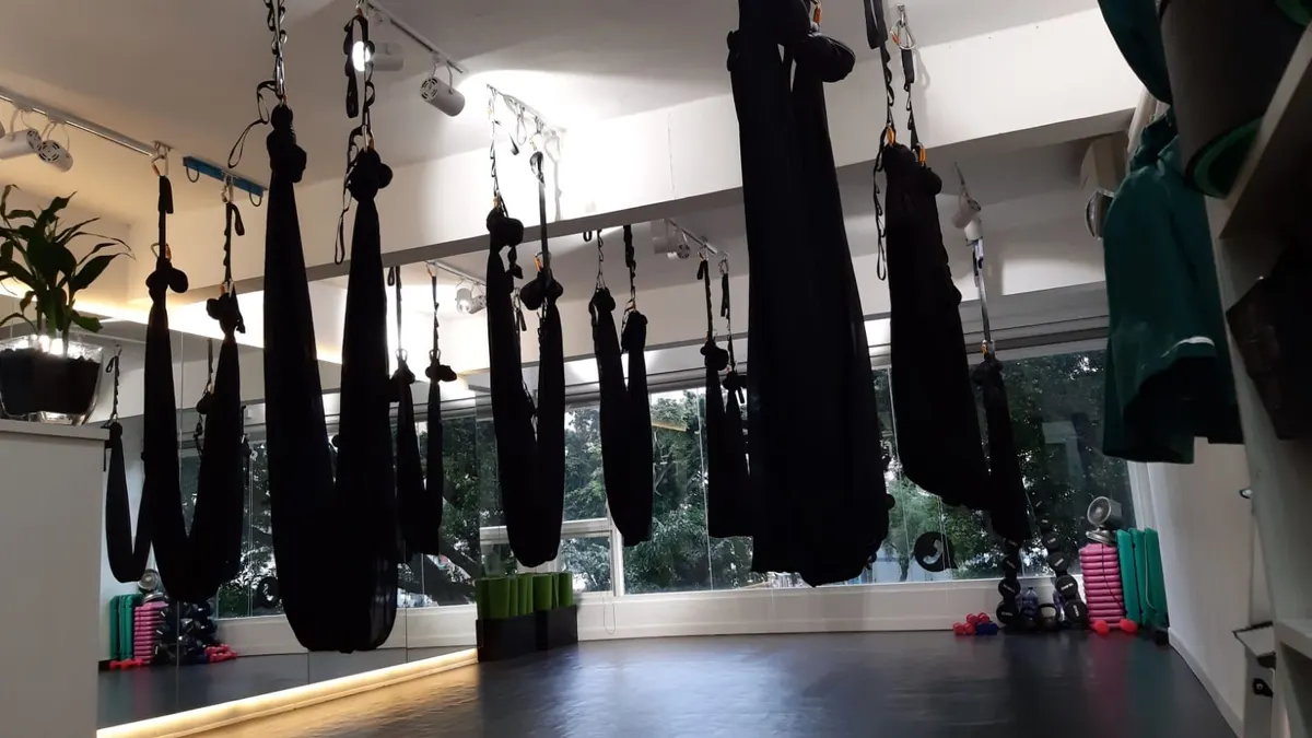 Stone Fitness Studio — 环境相片 1