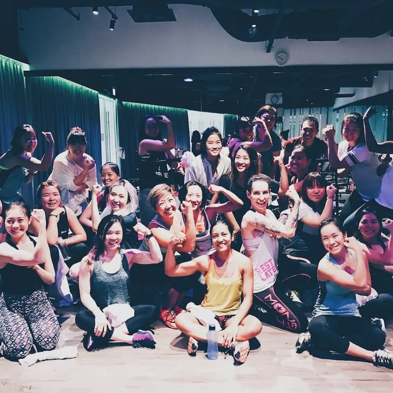 Strength Culture — Studio gallery 1