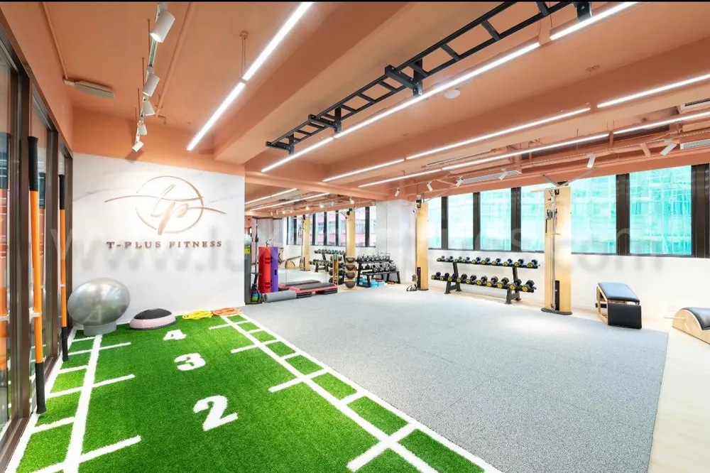 T-Plus Fitness — 环境相片 9