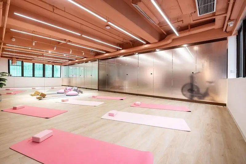T-Plus Fitness — 环境相片 10