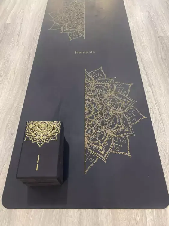 一念瑜伽 — 環境相片