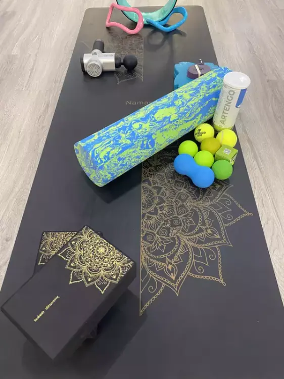一念瑜伽 — 環境相片