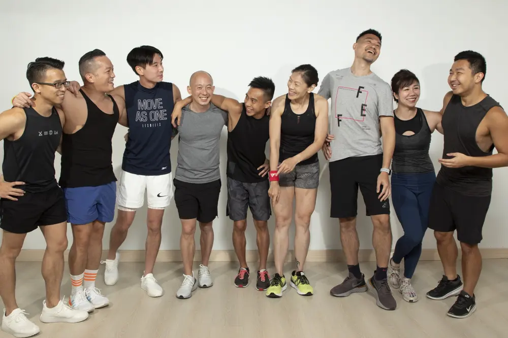 TeamX — 環境相片