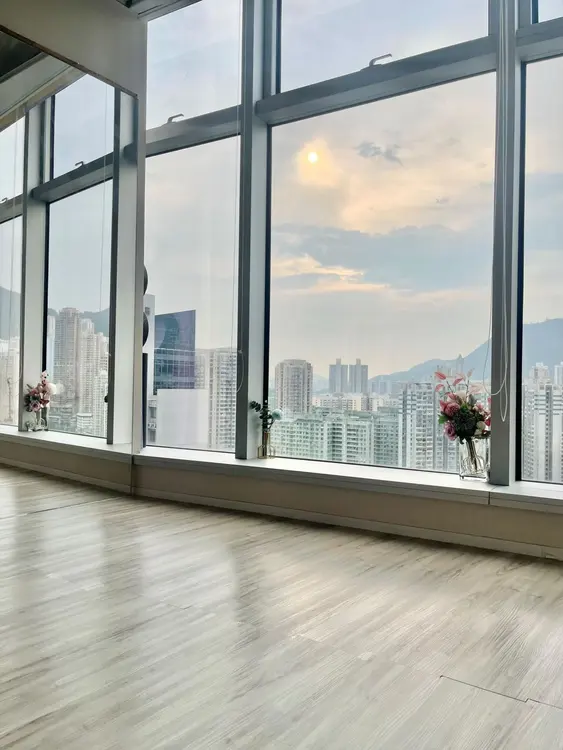The Garden Aerial Yoga — 環境相片
