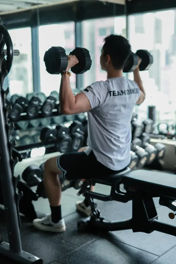 Three Gym — Studio gallery 1