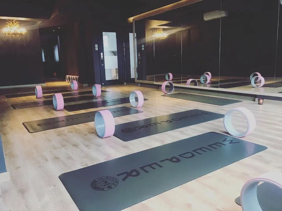Weedper Fitness — 環境相片