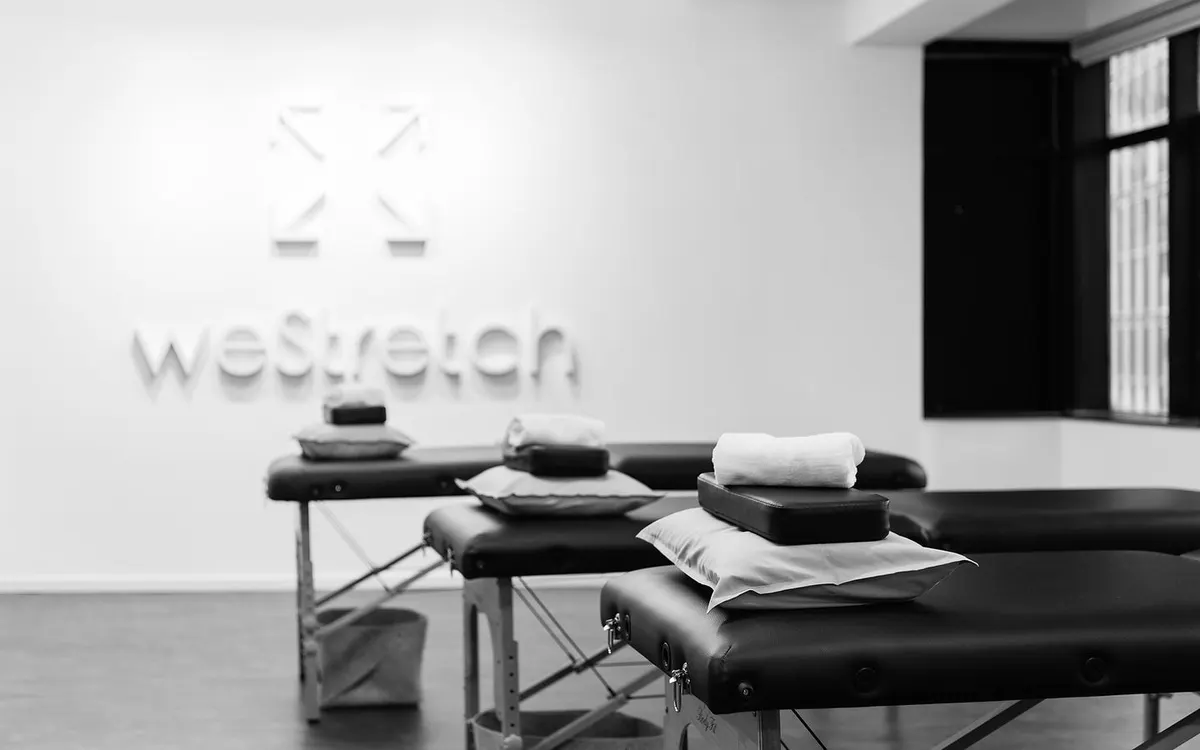 weStretch — Studio gallery 1