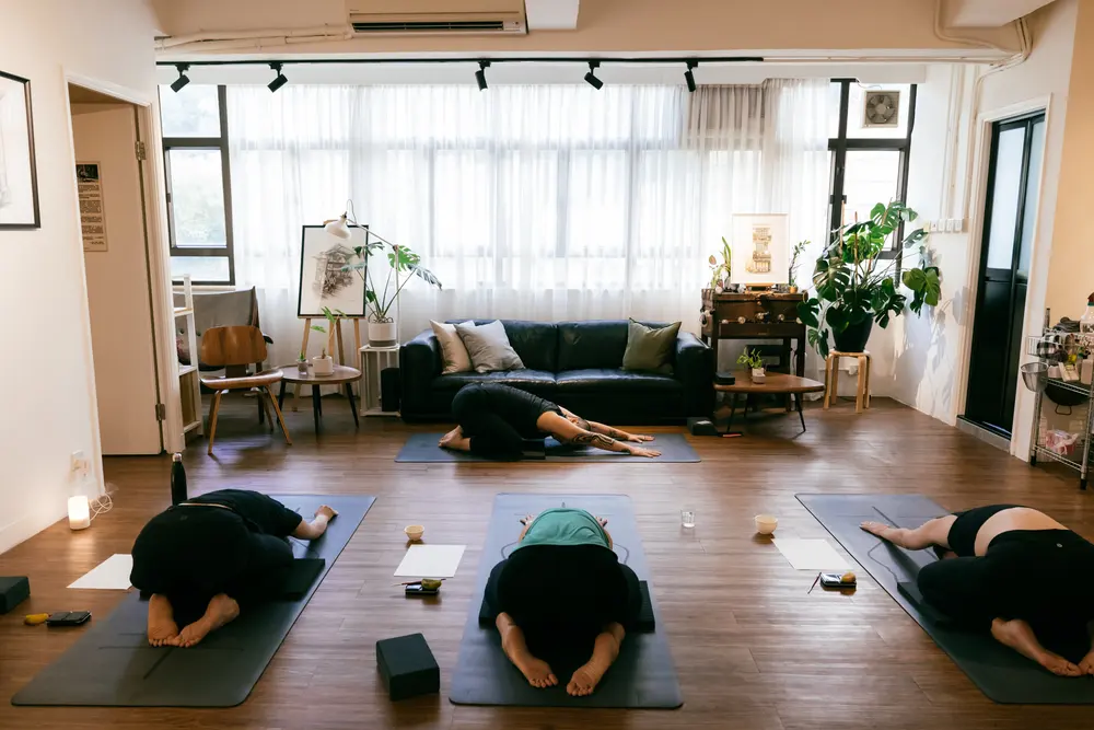 Workshop Ten — 環境相片