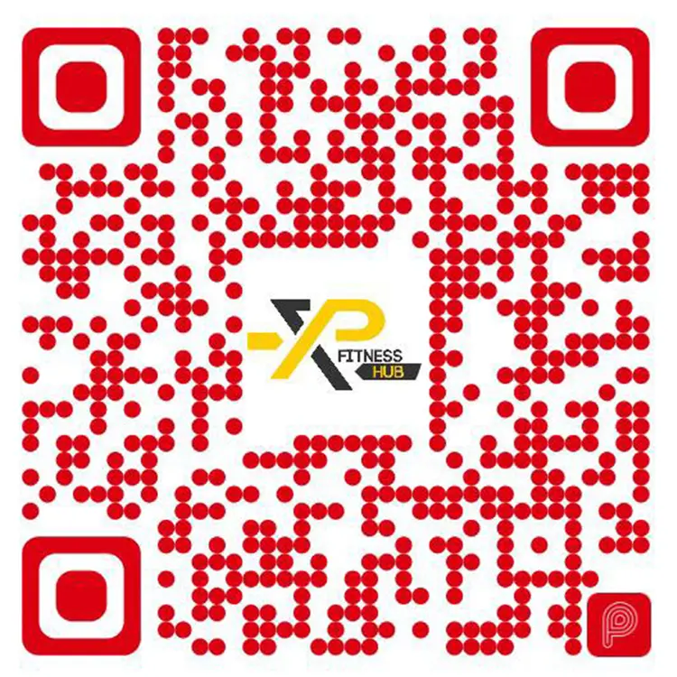XP Fitness Hub — 環境相片
