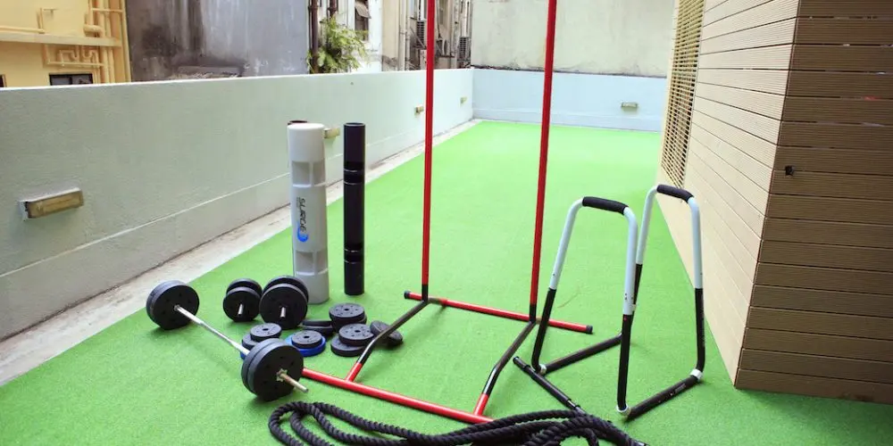 XP Fitness Hub — 环境相片 9