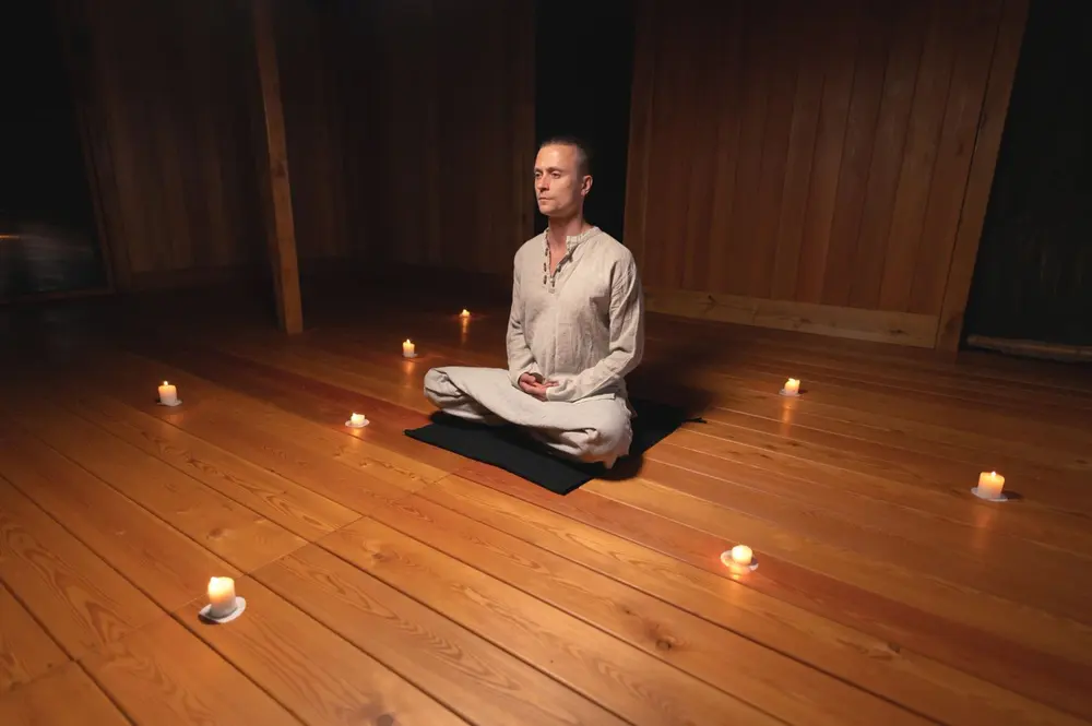 Yasha Yoga — 環境相片