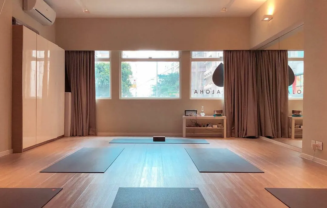 Yoga Aloha — 环境相片 1
