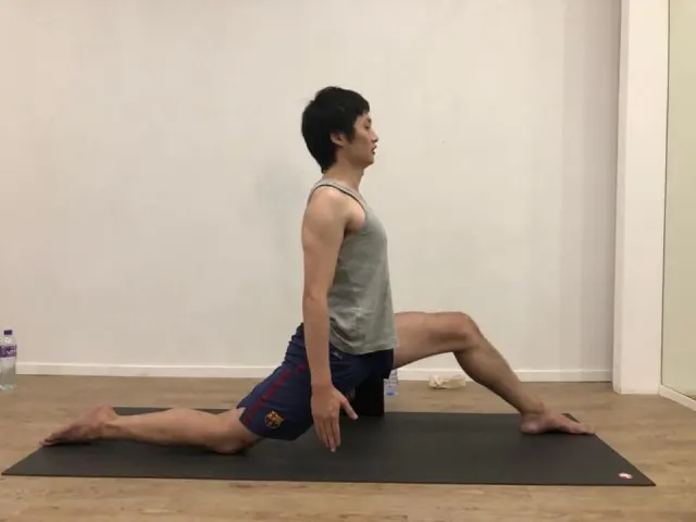 Yoga Balance — Studio gallery 1