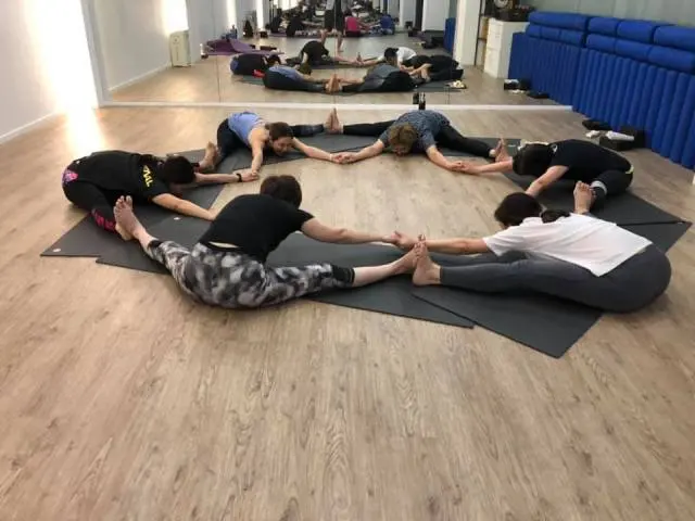 Yoga Balance — 環境相片