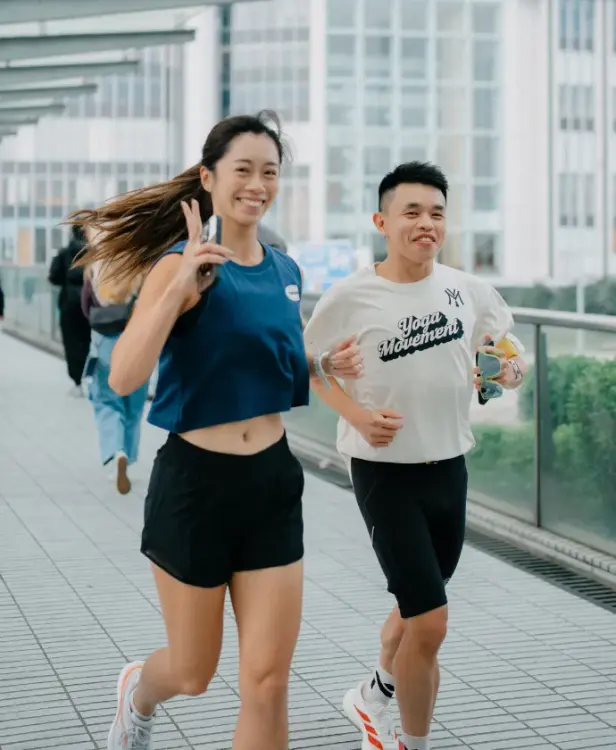 Yoga Movement — 環境相片