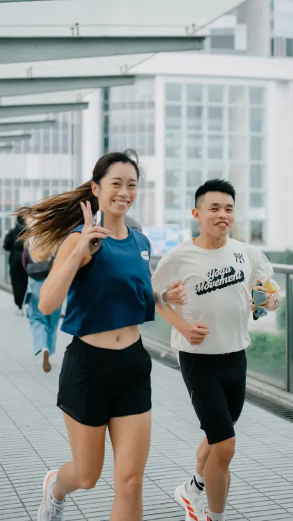 Yoga Movement — 環境相片