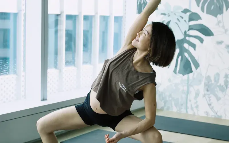 Yoga Movement — 環境相片