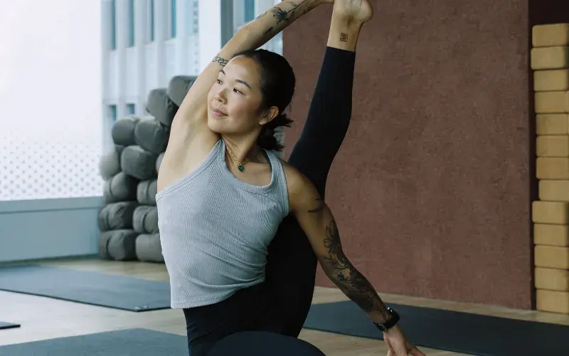Yoga Movement — 环境相片 9