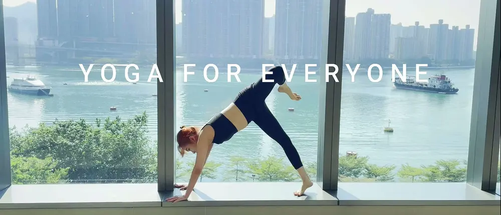 Yoga-Peace — 環境相片