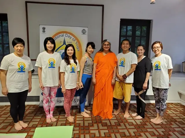 Yoga Point India — 環境相片