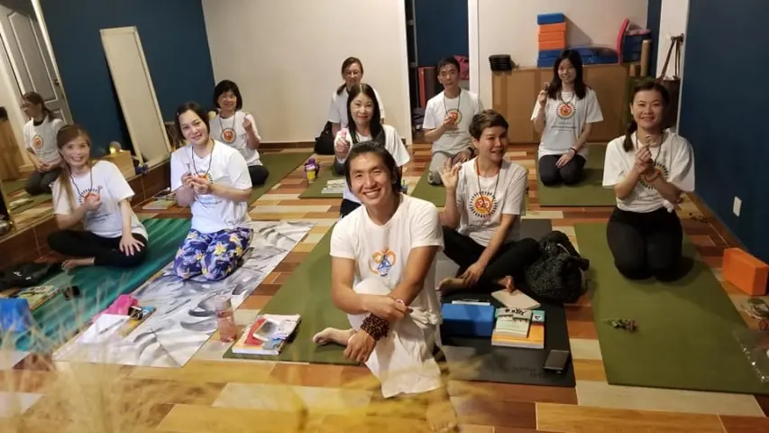 Yoga Point India — 環境相片