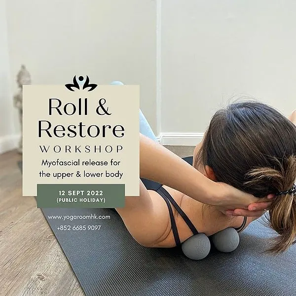 Yoga Room Hong Kong — 環境相片