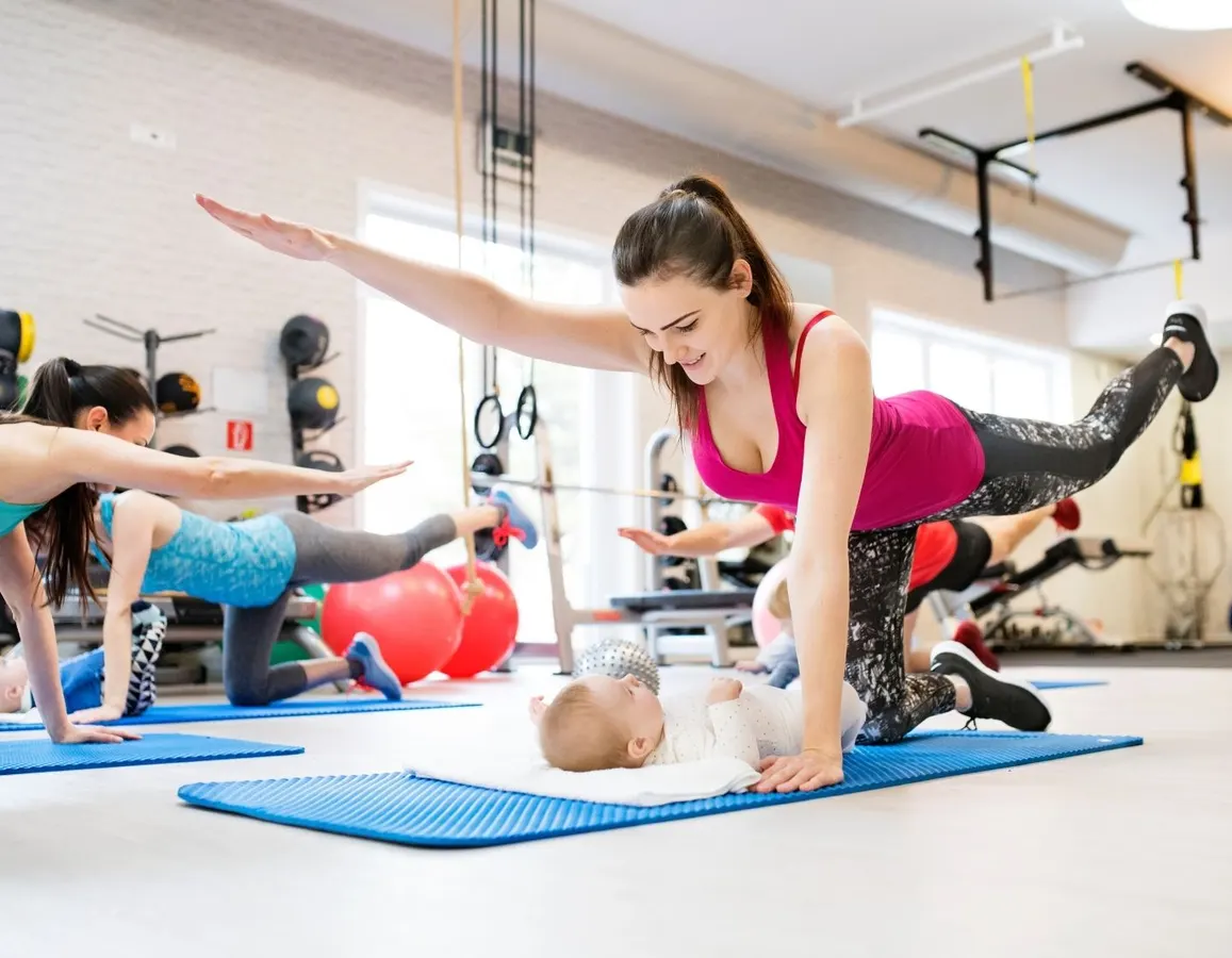 Zen Pilates — Studio gallery 1